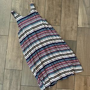 Striped Hollister dress